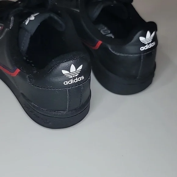 ADIDAS Continental 80 Originals Kids Lace Up - Picture 4 of 6